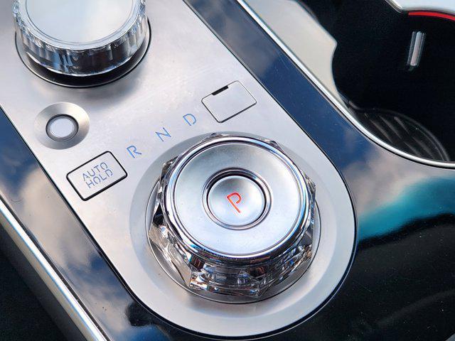 used 2025 Genesis GV80 car, priced at $45,199