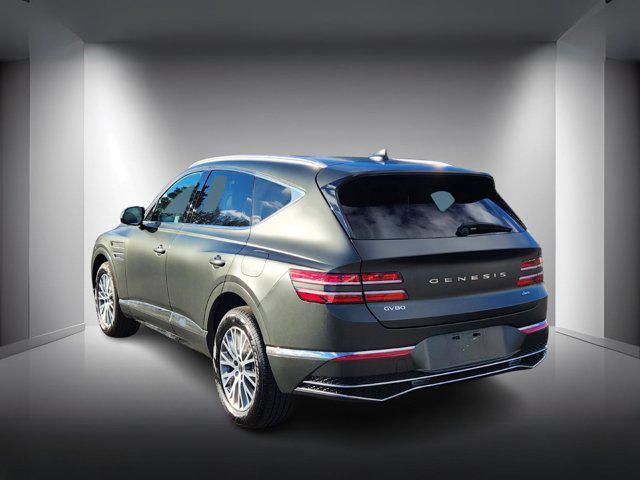 used 2025 Genesis GV80 car, priced at $45,199