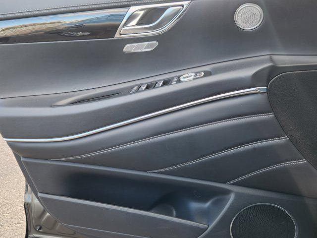 used 2025 Genesis GV80 car, priced at $45,199