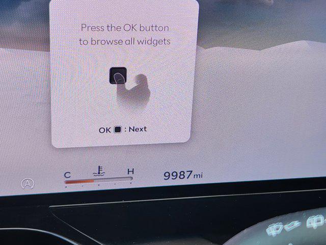 used 2025 Genesis GV80 car, priced at $45,199