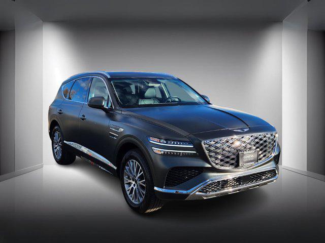 used 2025 Genesis GV80 car, priced at $45,199
