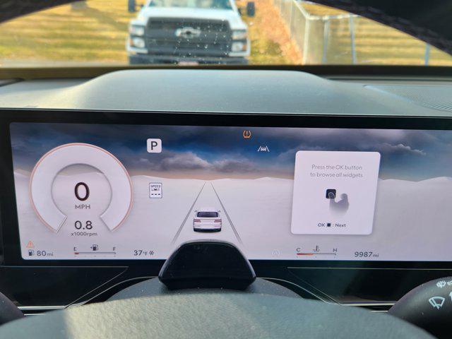 used 2025 Genesis GV80 car, priced at $45,199