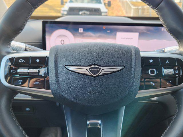 used 2025 Genesis GV80 car, priced at $45,199