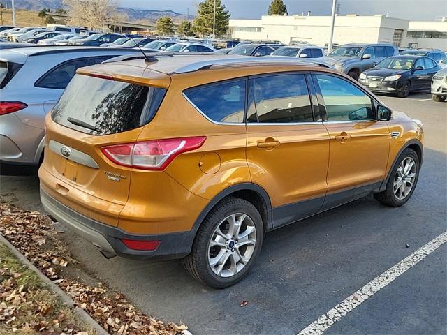 used 2016 Ford Escape car, priced at $16,299