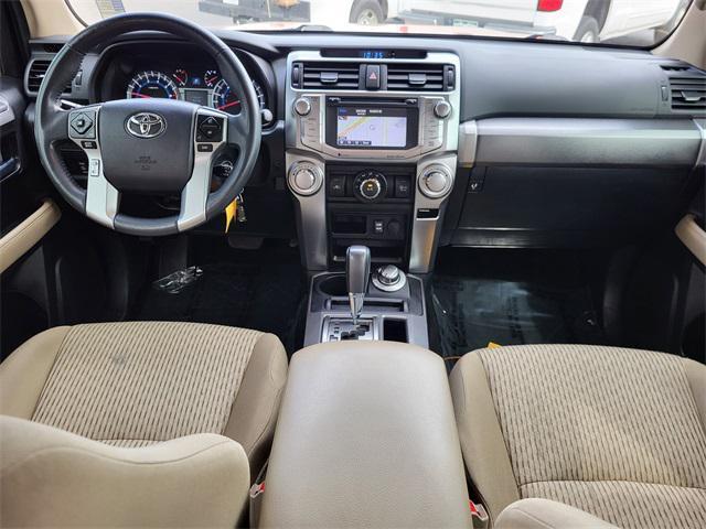 used 2016 Toyota 4Runner car, priced at $25,999