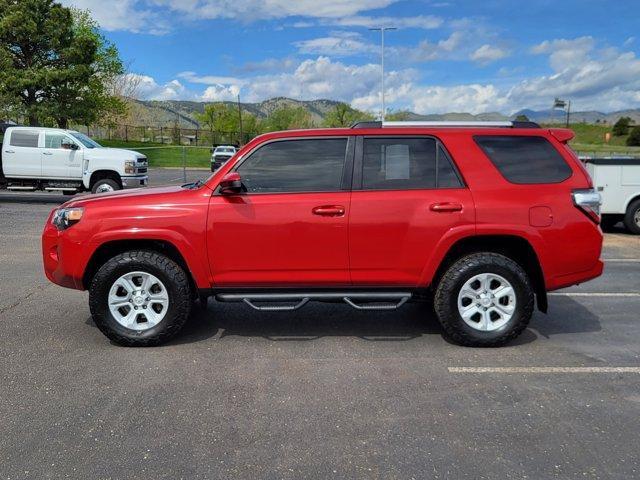 used 2016 Toyota 4Runner car, priced at $27,799