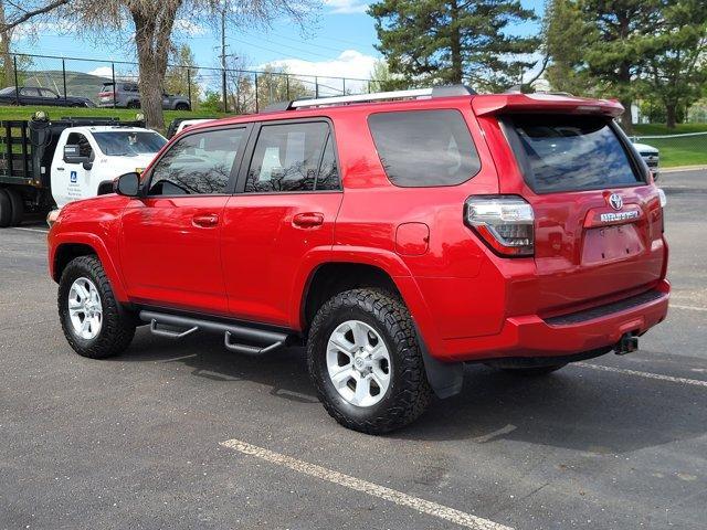 used 2016 Toyota 4Runner car, priced at $27,799