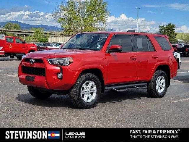 used 2016 Toyota 4Runner car, priced at $27,799