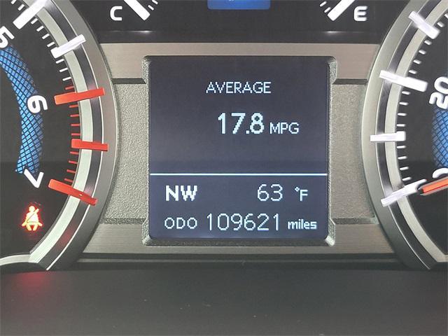 used 2016 Toyota 4Runner car, priced at $25,999