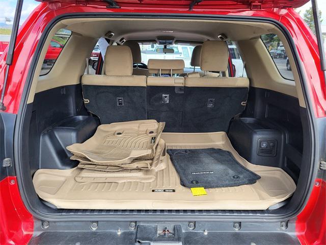 used 2016 Toyota 4Runner car, priced at $25,999