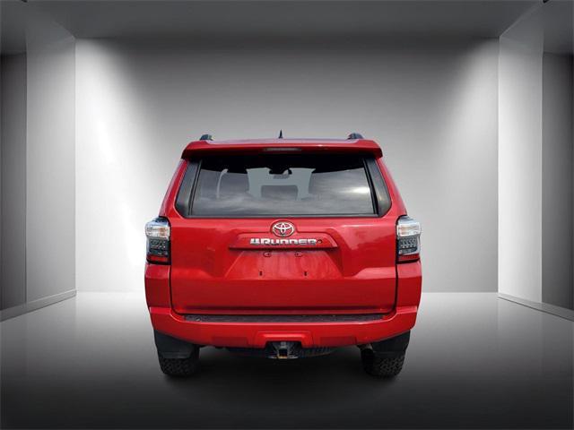 used 2016 Toyota 4Runner car, priced at $25,999