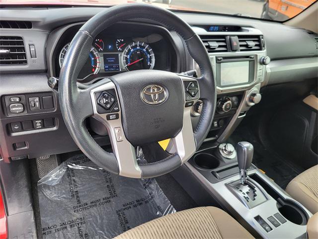 used 2016 Toyota 4Runner car, priced at $25,999