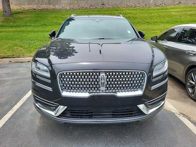 used 2020 Lincoln Nautilus car, priced at $28,298