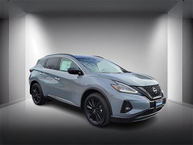 used 2024 Nissan Murano car, priced at $31,299