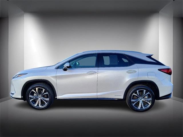 used 2020 Lexus RX 450h car, priced at $43,299