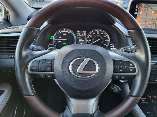 used 2020 Lexus RX 450h car, priced at $43,299