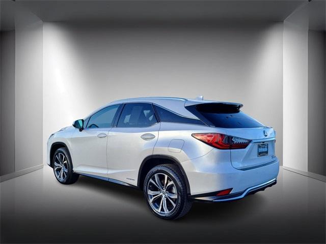 used 2020 Lexus RX 450h car, priced at $43,299