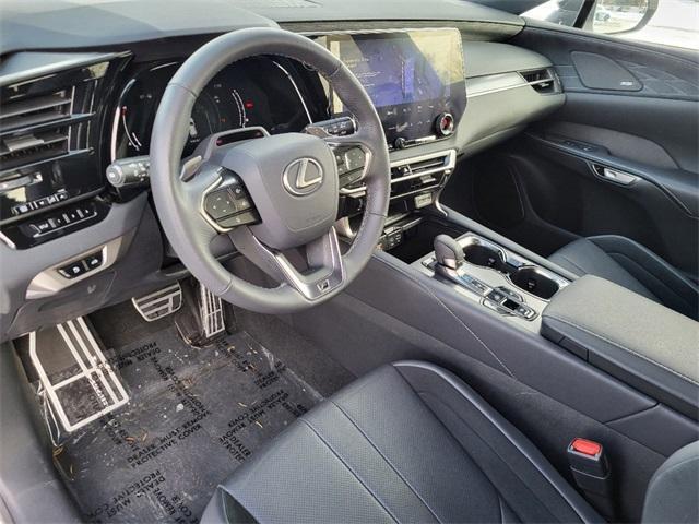 used 2024 Lexus RX 500h car, priced at $64,299