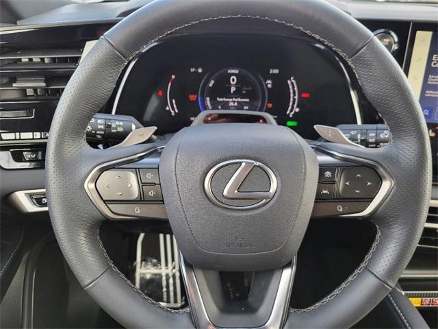 used 2024 Lexus RX 500h car, priced at $64,299