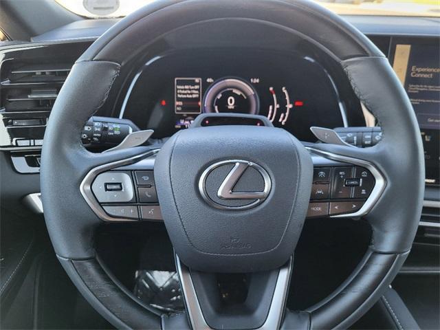 used 2024 Lexus RX 350h car, priced at $58,399