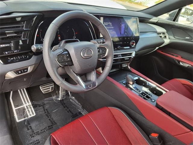 used 2024 Lexus RX 500h car, priced at $64,288