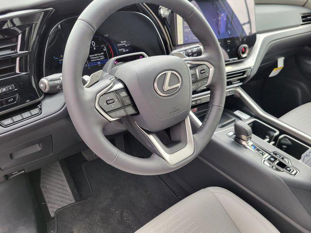 new 2025 Lexus TX 350 car, priced at $64,560
