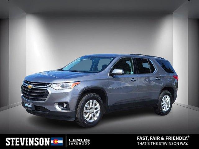 used 2019 Chevrolet Traverse car, priced at $24,299