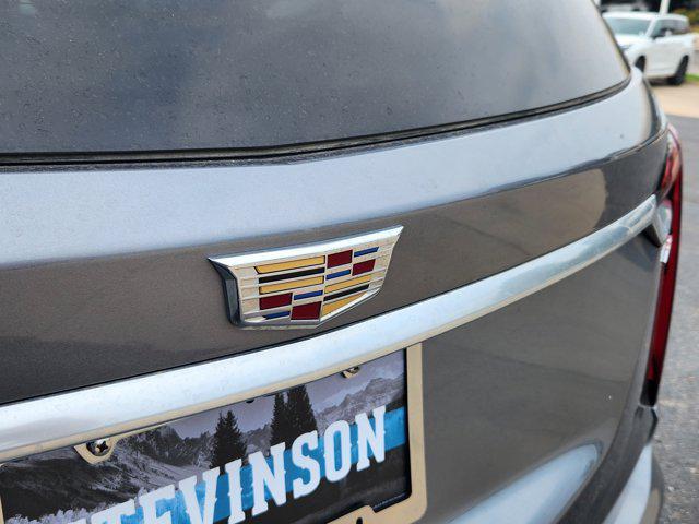 used 2020 Cadillac XT6 car, priced at $29,301