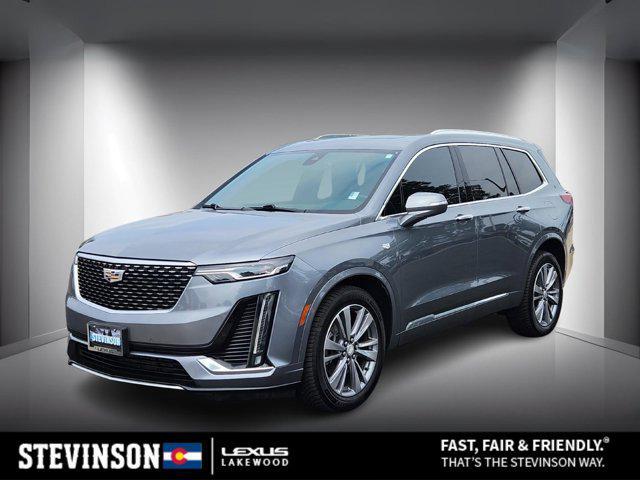 used 2020 Cadillac XT6 car, priced at $29,799