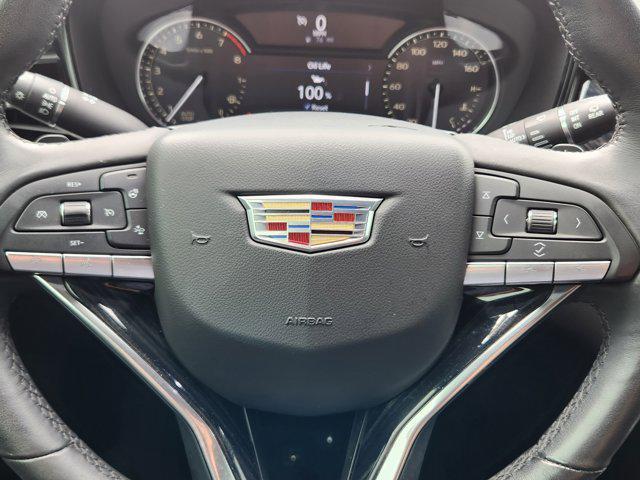 used 2020 Cadillac XT6 car, priced at $29,301
