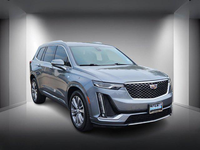 used 2020 Cadillac XT6 car, priced at $29,301