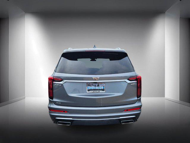 used 2020 Cadillac XT6 car, priced at $29,301