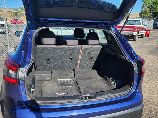 used 2021 Nissan Rogue Sport car, priced at $13,299