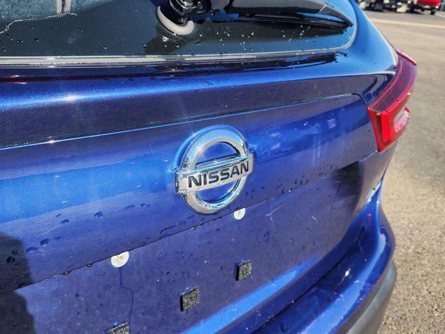 used 2021 Nissan Rogue Sport car, priced at $13,299