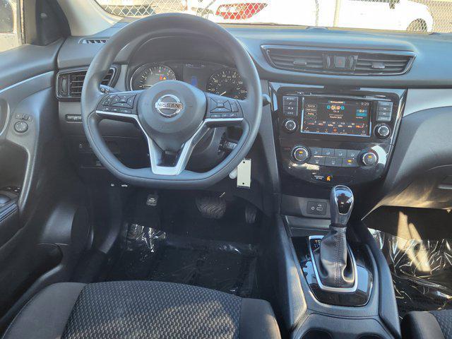 used 2021 Nissan Rogue Sport car, priced at $13,299