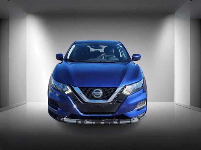 used 2021 Nissan Rogue Sport car, priced at $13,299