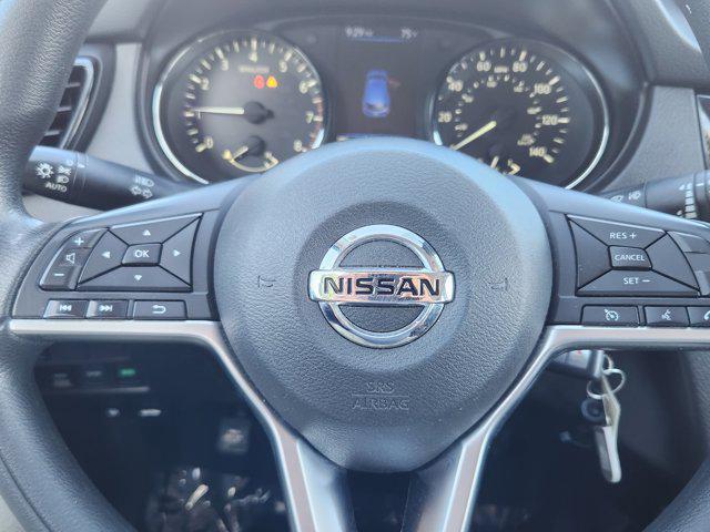 used 2021 Nissan Rogue Sport car, priced at $13,299