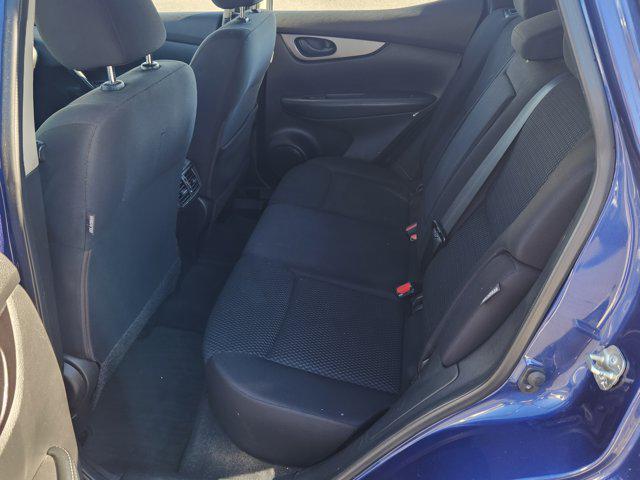 used 2021 Nissan Rogue Sport car, priced at $13,299