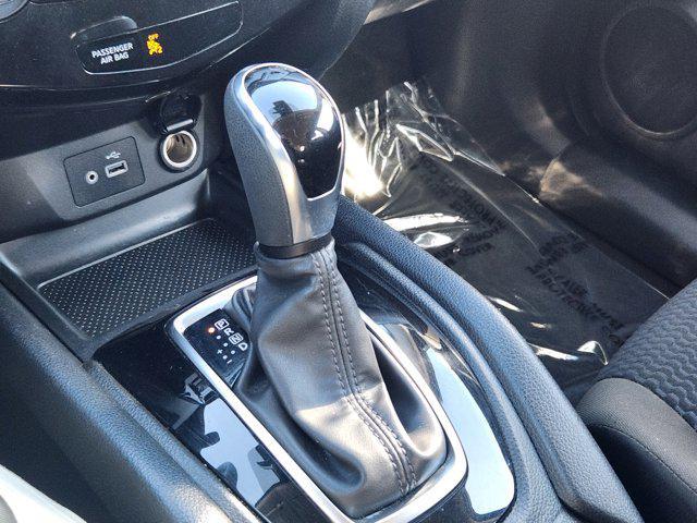 used 2021 Nissan Rogue Sport car, priced at $13,299