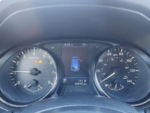 used 2021 Nissan Rogue Sport car, priced at $13,299