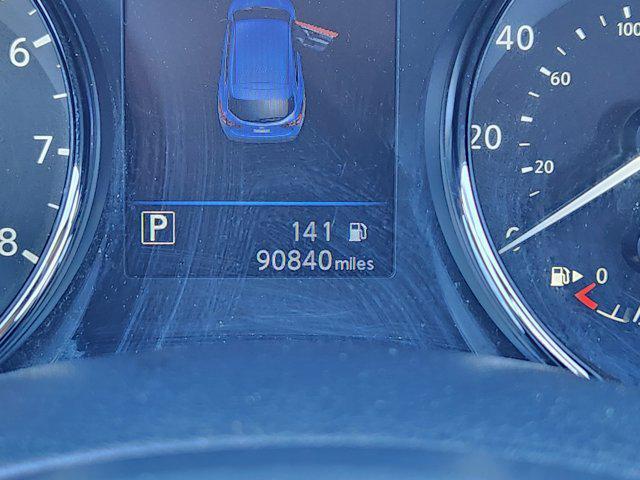 used 2021 Nissan Rogue Sport car, priced at $13,299