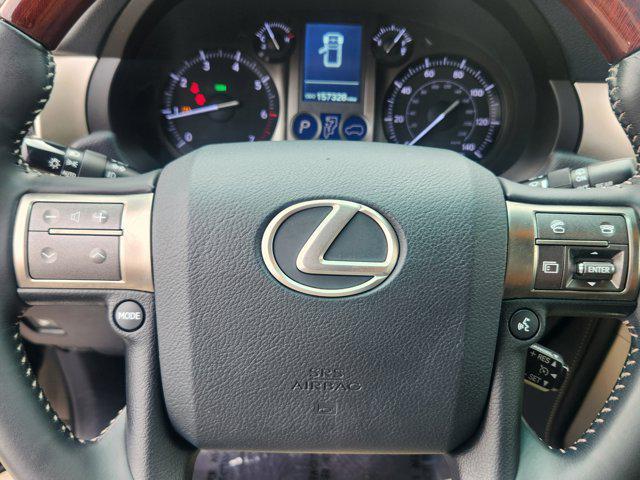 used 2015 Lexus GX 460 car, priced at $21,299