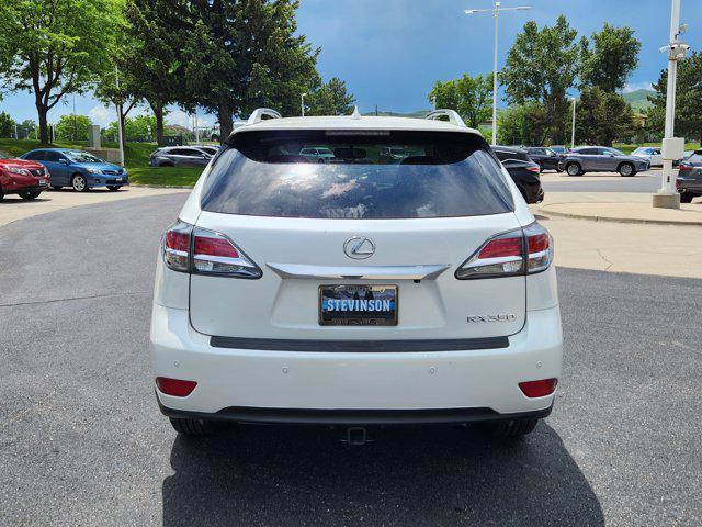 used 2015 Lexus RX 350 car, priced at $18,798