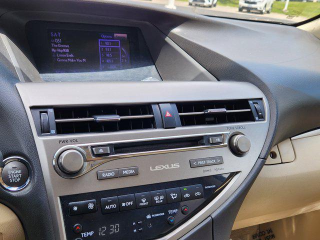 used 2015 Lexus RX 350 car, priced at $18,798