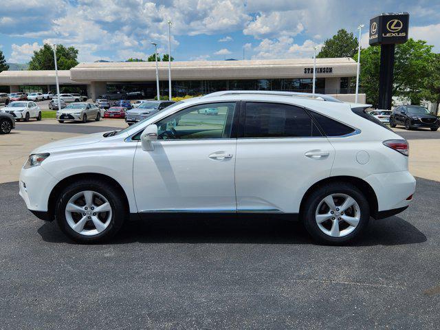used 2015 Lexus RX 350 car, priced at $18,798