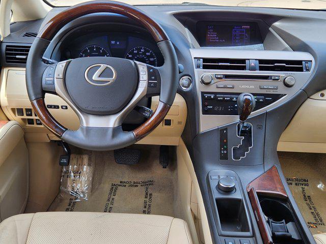used 2015 Lexus RX 350 car, priced at $18,798