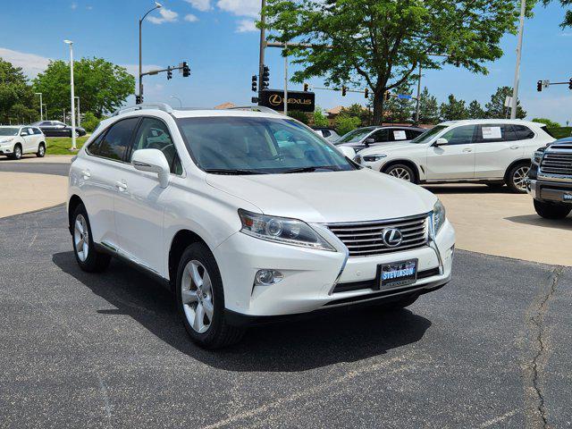 used 2015 Lexus RX 350 car, priced at $18,798