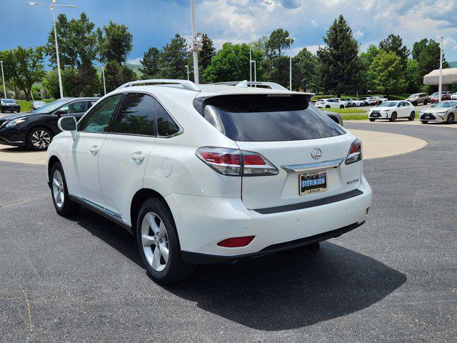 used 2015 Lexus RX 350 car, priced at $18,798