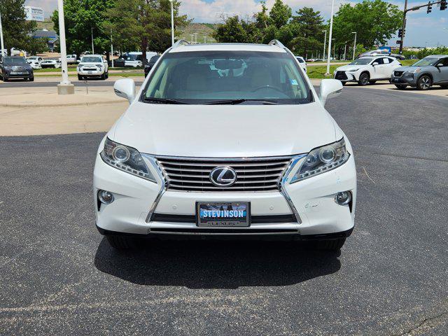 used 2015 Lexus RX 350 car, priced at $18,798