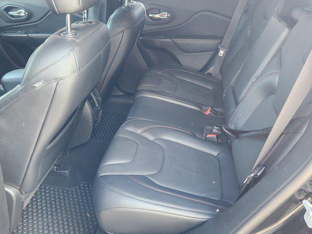 used 2019 Jeep Cherokee car, priced at $17,775